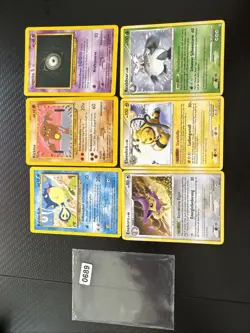 Pokemon Karten Card Sammlung Deutsch Vintage Rare - Image 1