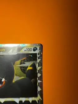 LP Umbreon Prime 86/90 Undaunted Holo Vintage Pokemon Card - Image 5