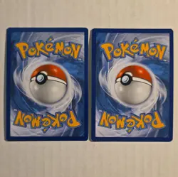 Pokemon Nidoking Evolutions 45/108 Holo / Reverse Holo Lot of 2 Cards Near Mint - Image 2