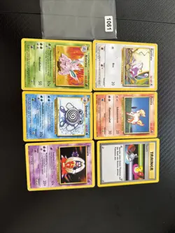 Pokemon Karten Card Sammlung Deutsch Vintage Rare - Image 1