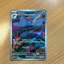 Gloom - 198/197 SV03: Obsidian Flames - Pokemon Card - NM - Image 1