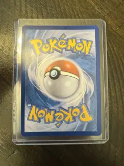 White Flare Reshiram ex 174/086 BWR sv11W Korean Pokemon Card - Image 2