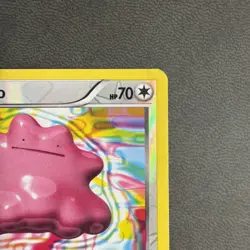 Pokemon Ditto Boundaries Crossed 108/149 Holo Rare Reverse Holo Basic 70 HP Card - Image 3