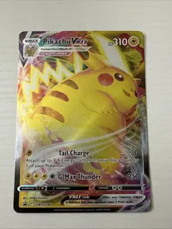 Pikachu VMAX SWSD Sword & Shield Promo Cards #SWSH286 Pokemon TCG - Image 1