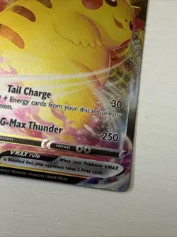 Pikachu VMAX SWSD Sword & Shield Promo Cards #SWSH286 Pokemon TCG - Image 3