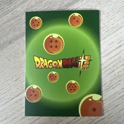 Dragon Ball Super Lapis Chi-Chi TCG UR-036 Holo Anime Chinese Card ACG - Image 2