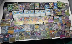 Lot Of Mixed Pokemon Cards - Image 1