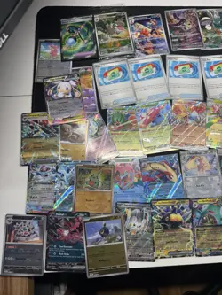 Lot Of Mixed Pokemon Cards - Image 2