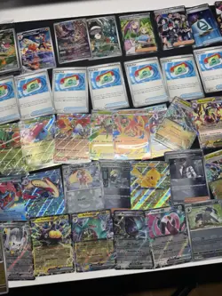 Lot Of Mixed Pokemon Cards - Image 3