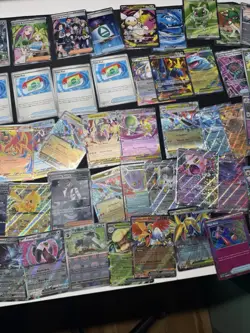 Lot Of Mixed Pokemon Cards - Image 4