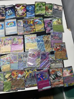 Lot Of Mixed Pokemon Cards - Image 5