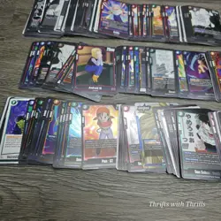 Dragon Ball Z Cards - Mixed Lot - Over 1lbs Of Cards - Image 3