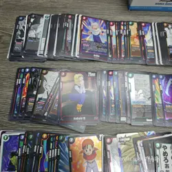 Dragon Ball Z Cards - Mixed Lot - Over 1lbs Of Cards - Image 4