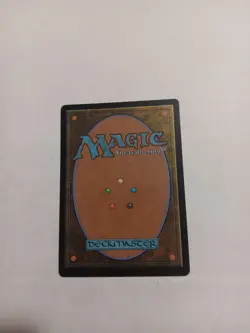 MTG Ob Nixilis of the Black Oath Commander Masters Rare Foil - Image 2