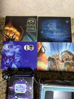 Magic: The Gathering Duskmourn: House of Horrors Nightmare Bundle - Read Descrip - Image 2