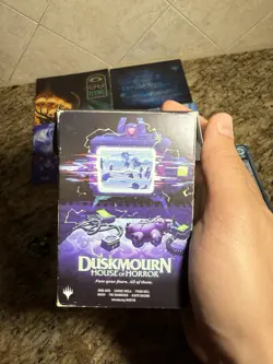 Magic: The Gathering Duskmourn: House of Horrors Nightmare Bundle - Read Descrip - Image 4