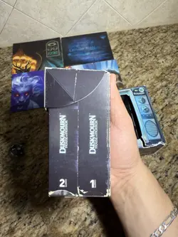 Magic: The Gathering Duskmourn: House of Horrors Nightmare Bundle - Read Descrip - Image 5