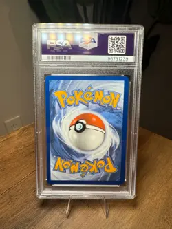 2023 Pokemon SWSH286 BSP Pikachu VMAX Black Star Promo PSA 10 🔥 - Image 3