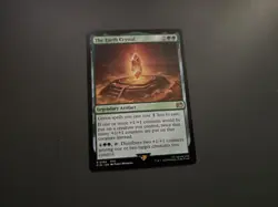 MTG Final Fantasy The Earth Crystal - Image 1