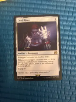 Genji Glove Final Fantasy Regular - Image 1