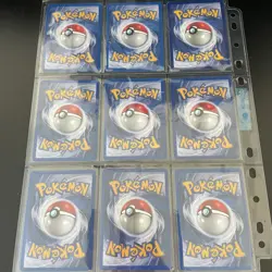 ⭐Vintage Pokemon Fossil Set Complete Common+Uncommon Cards ⭐ superb quality! - Image 2