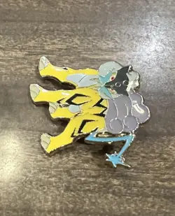 Pokemon TCG - RAIKOU Official Collector's Enamel Pin 2017 - Image 5