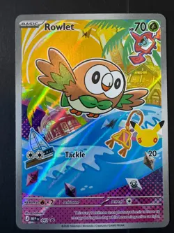 Pokemon 2026 First Partner Illustration Collection – Series 1 Promo Set (43-45) - Image 2