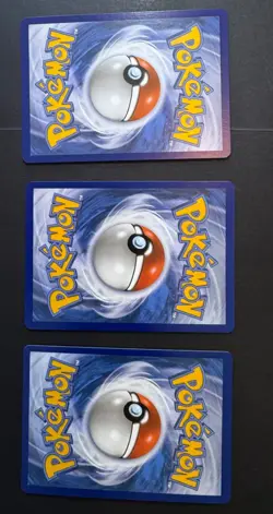 Pokemon 2026 First Partner Illustration Collection – Series 1 Promo Set (43-45) - Image 5