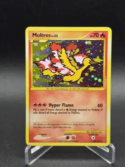 Pokemon TCG Moltres LV.33 149/147 Supreme Victors Holo SEE PHOTOS - Image 1