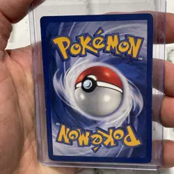 1999 Pokemon Wizards Black Star Promo Computer Error #16 MP+ Vintage Pokemon - Image 3