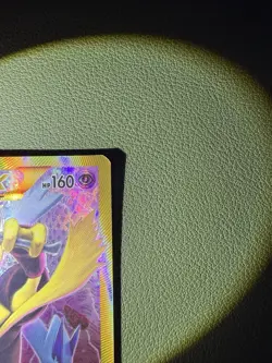 The Pokemon Company Alakazam EX 125/124 Fates Collide Secret Rare Holo 2016 160… - Image 3