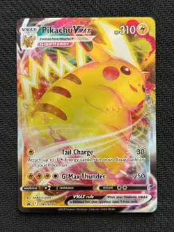 Pikachu VMAX~ The Pika Gallery ~ Cute Pokemon - Image 1