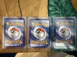First Partner Illustration Collection Series 1 Gen 7 Alola Starters Pokemon TCG - Image 2