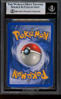 2003 Pokemon Crystal Charizard Skyridge Holo #146 BGS 5.5 EX - Image 2