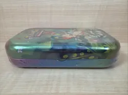 Pokemon Prismatic Evolutions Mini Tin Evee LEAFEON New Sealed - Image 3