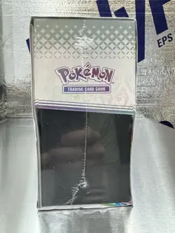 Pokemon TCG Scarlet & Violet Prismatic Evolutions ETB - *NEW* - - Image 4
