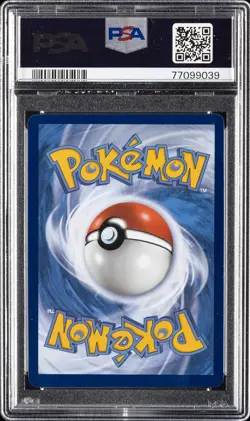2022 POKEMON SWORD & SHIELD LOST ORIGIN #TG22 FULL ART/ETERNATUS VMAX PSA 10 - Image 2