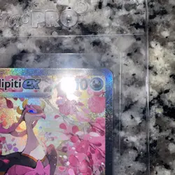 Fezandipiti EX Pokemon TCG Ascended Heroes 288/217 Special Illustration Rare SIR - Image 5