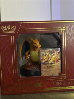 Pokemon TCG: Charizard ex Super Premium Collection - Image 1