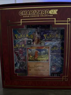 Pokemon TCG: Charizard ex Super Premium Collection - Image 2