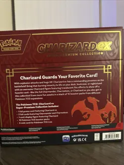 Pokemon TCG: Charizard ex Super Premium Collection - Image 3