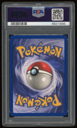 1999 POKEMON JUNGLE 1ST EDITION #58/64 ODDISH PSA 10 - Image 2