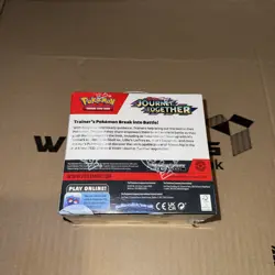 Pokemon: Journey Together Enhanced Booster Box - 36 Packs - Brand New & Sealed - Image 3