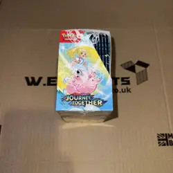 Pokemon: Journey Together Enhanced Booster Box - 36 Packs - Brand New & Sealed - Image 4