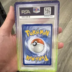 Pokemon Charizard GX SV49/SV94 Hidden Fates Shiny Vault Full Art Holo PSA 10 - Image 2