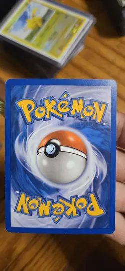 Pokemon Raichu 12/108 EX Power Keepers Reverse Holo Rare NM - Image 4