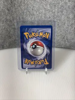 Pokemon TCG Electrode Jungle 2/64 Holo Unlimited Holo Rare - Image 2