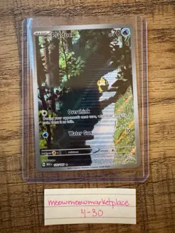 Psyduck 175/165 Sv: Scarlet & Violet 151 Holo NM Pokemon TCG - Image 1