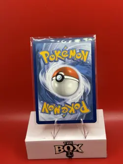Pokemon Morty's Conviction Full Art Foil SV05: Temporal Forces 201/162 - Image 2