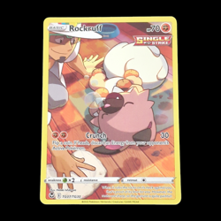 Pokemon Silver Tempest Rockruff Trainer Gallery TG07/TG30 - Image 1